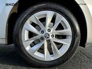 Škoda Octavia Style