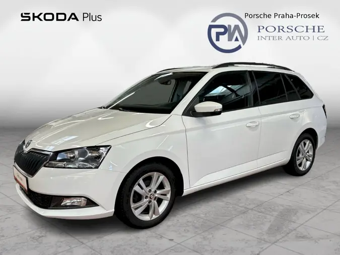 FABIA COMBI
