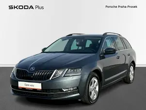 Škoda Octavia Style