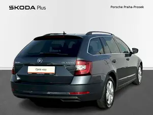 Škoda Octavia Style