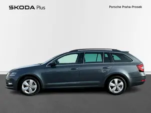 Škoda Octavia Style
