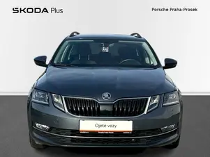 Škoda Octavia Style