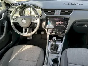 Škoda Octavia Style