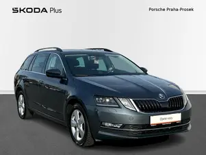 Škoda Octavia Style