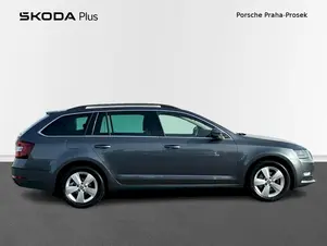 Škoda Octavia Style
