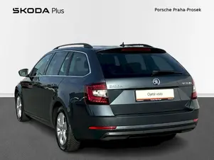 Škoda Octavia Style