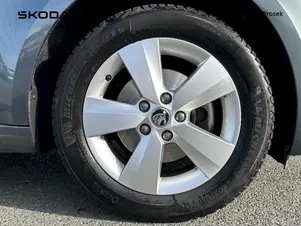 Škoda Octavia Style