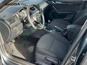 Škoda Octavia Style