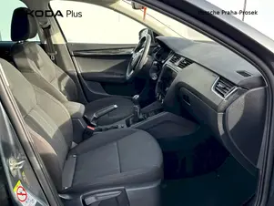 Škoda Octavia Style