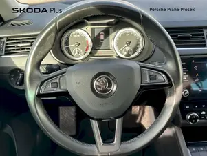 Škoda Octavia Style