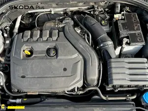 Škoda Octavia Style