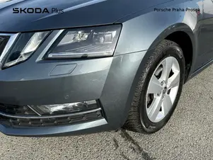 Škoda Octavia Style