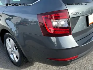 Škoda Octavia Style