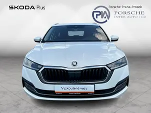 Škoda Octavia Style