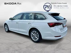 Škoda Octavia Style