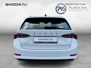 Škoda Octavia Style