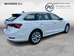 Škoda Octavia Style