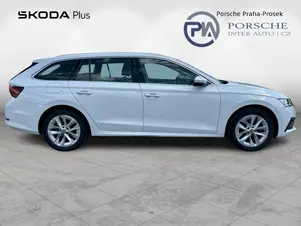 Škoda Octavia Style