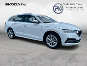 Škoda Octavia Style