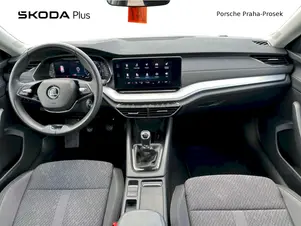 Škoda Octavia Style