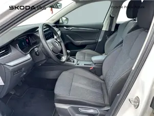 Škoda Octavia Style