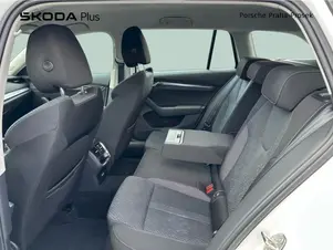 Škoda Octavia Style