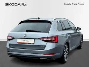 Škoda Superb L&K