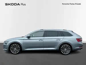 Škoda Superb L&K