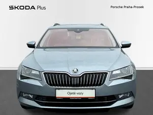 Škoda Superb L&K