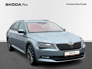 Škoda Superb L&K