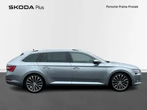 Škoda Superb L&K