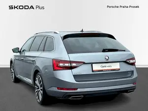 Škoda Superb L&K