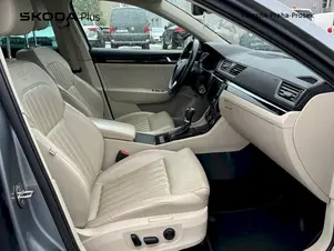 Škoda Superb L&K