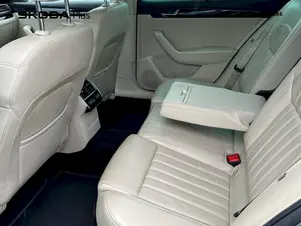 Škoda Superb L&K