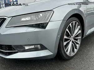 Škoda Superb L&K