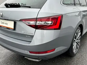 Škoda Superb L&K