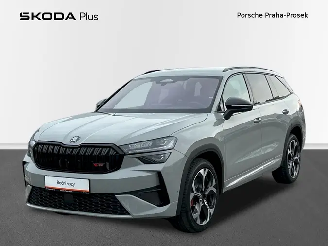 Kodiaq RS