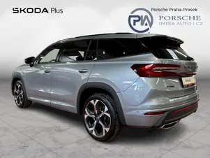 Škoda Kodiaq RS
