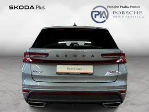 Škoda Kodiaq RS