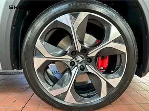 Škoda Kodiaq RS