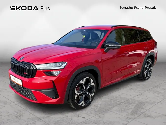 Kodiaq RS