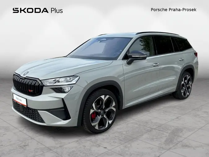 Kodiaq RS