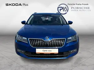 Škoda Superb L&K