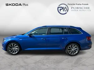 Škoda Superb L&K