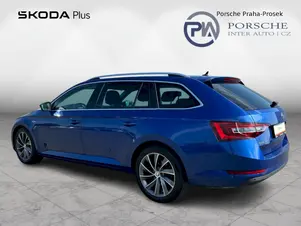 Škoda Superb L&K