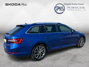 Škoda Superb L&K