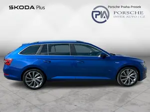 Škoda Superb L&K