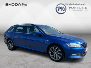 Škoda Superb L&K