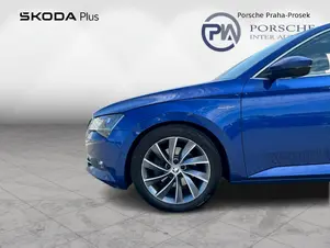 Škoda Superb L&K