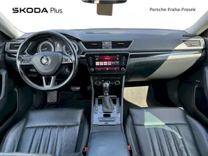 Škoda Superb L&K